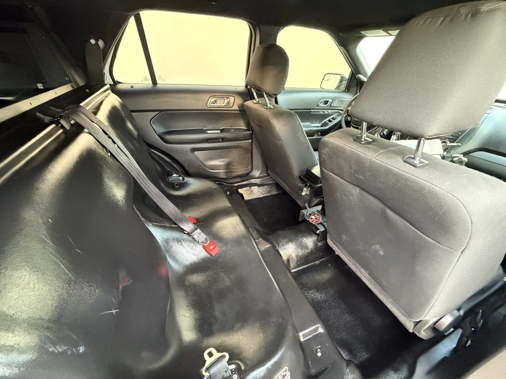 Used 2018 Ford Explorer 4WD Police Interceptor image 18
