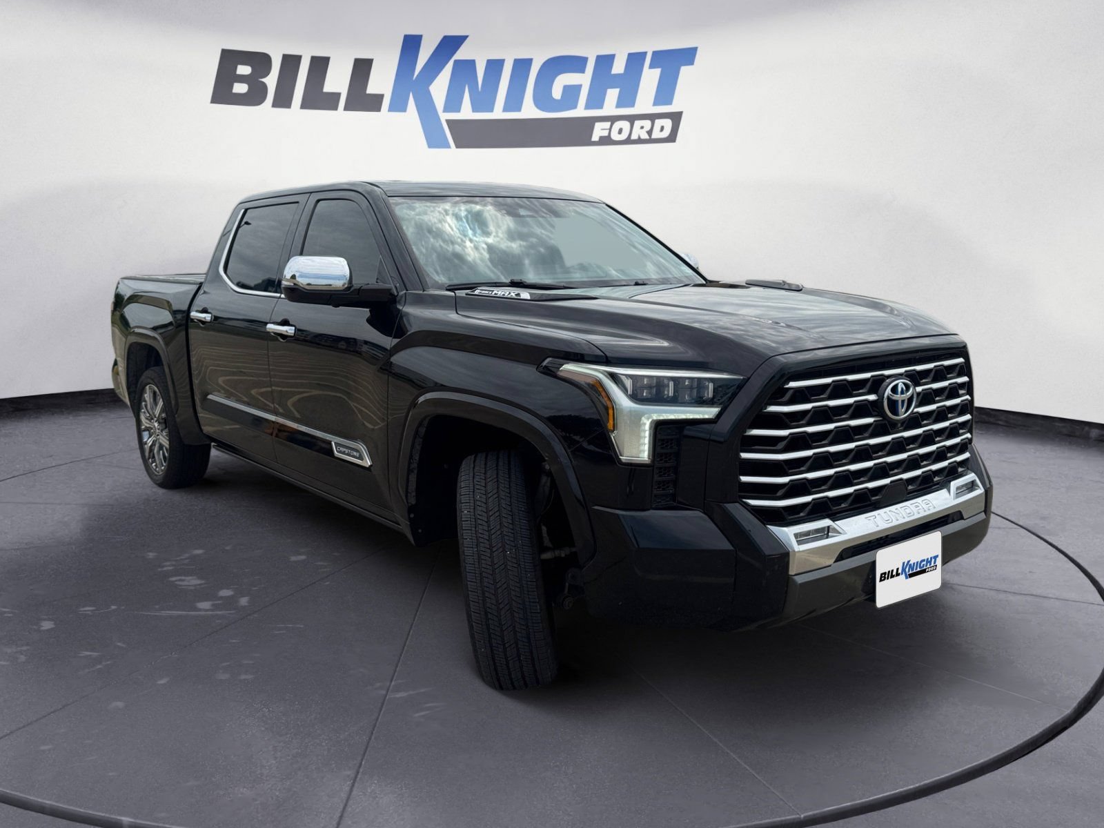 Used 2023 Toyota Tundra Capstone AWD/4WD image 7