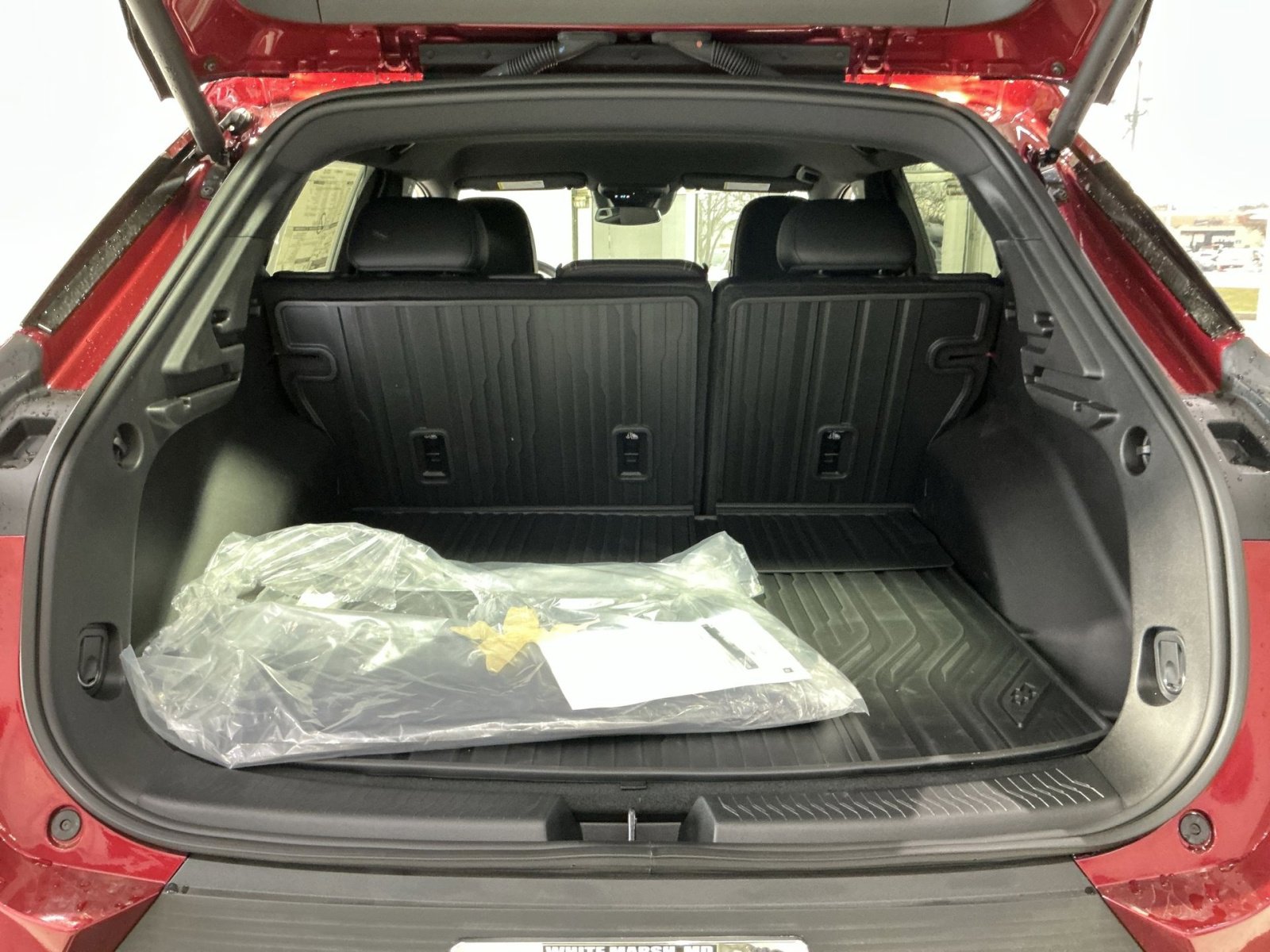 New 2026 Chevrolet Equinox EV LT image 32