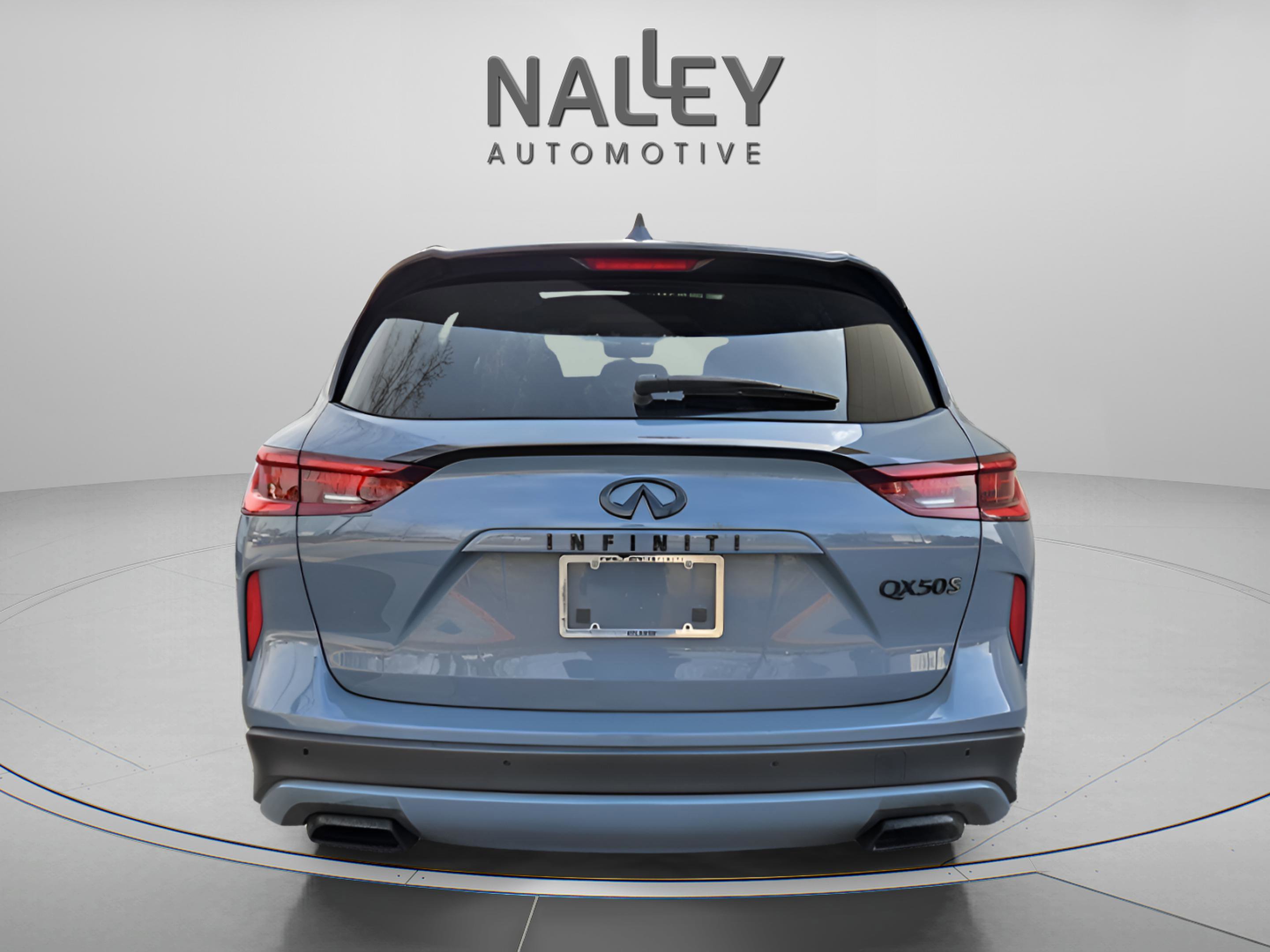 Certified 2023 INFINITI QX50 Sport image 5