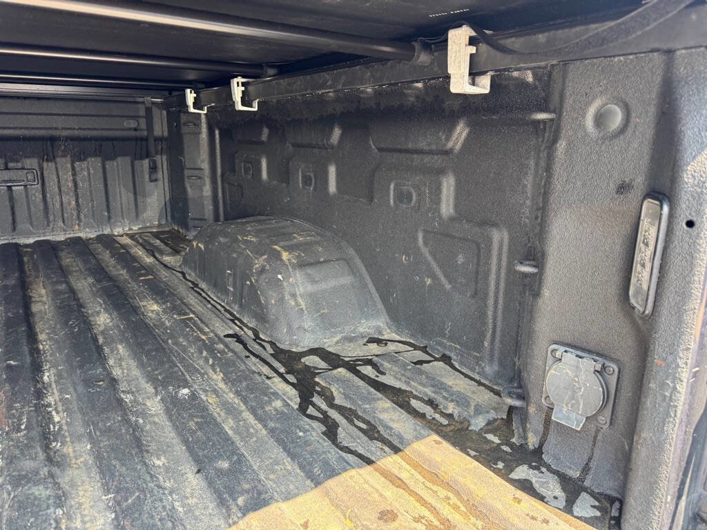 Used 2024 GMC Sierra 2500 Denali w/ Denali Reserve Package image 50