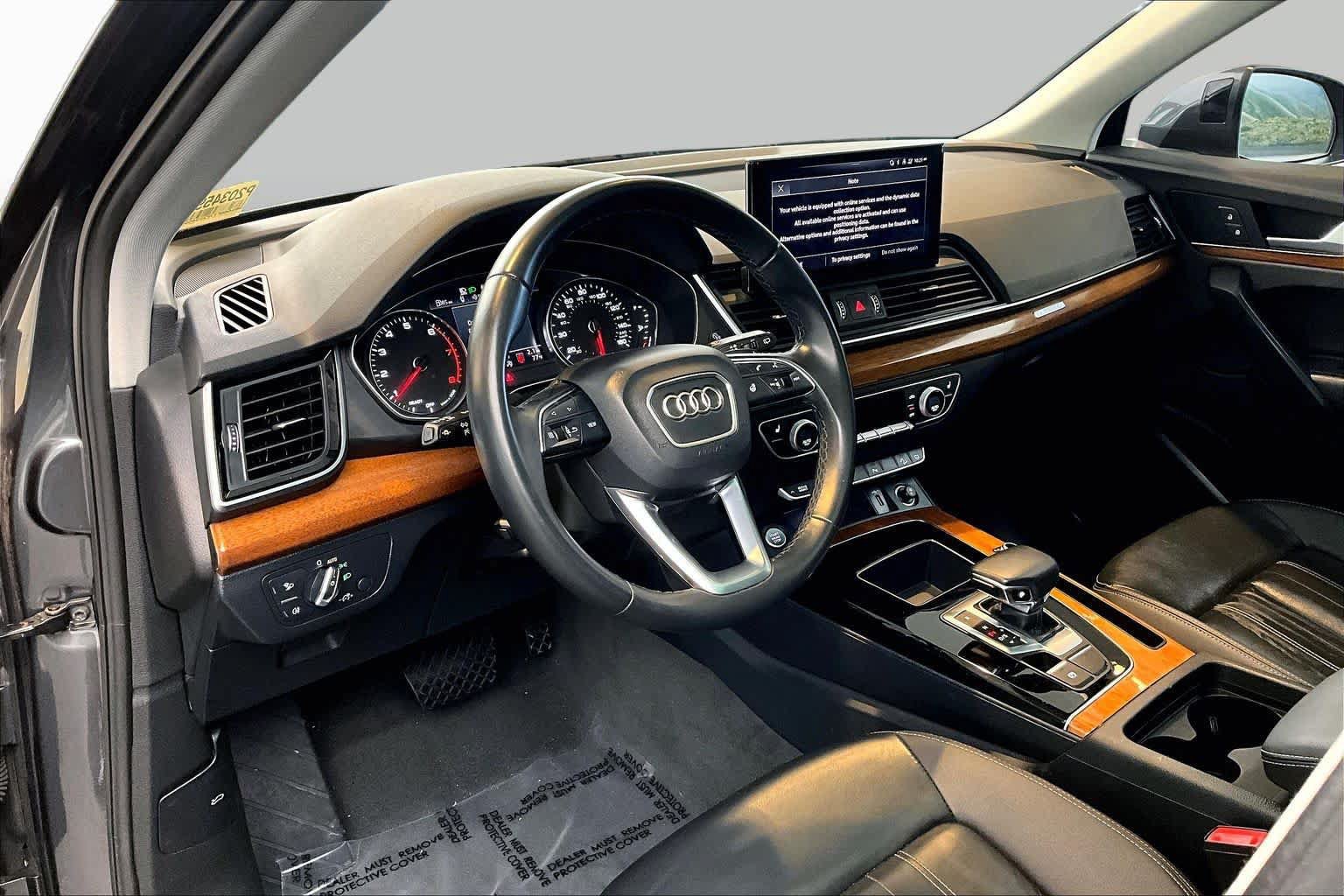 Certified 2023 Audi Q5 2.0T Premium w/ Convenience Package AWD/4WD image 18