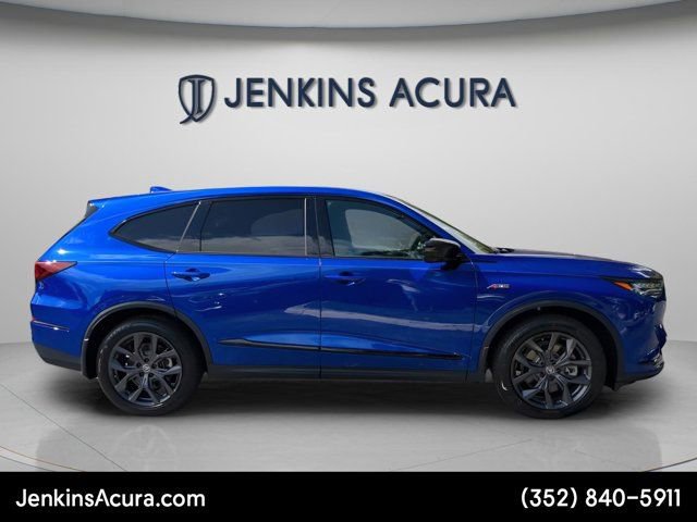 Used 2024 Acura MDX A-Spec AWD/4WD video 1