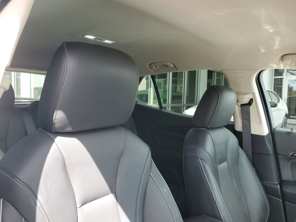 Certified 2023 Buick Envision Essence image 22