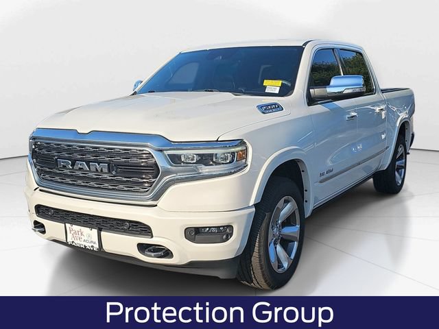 Used 2021 RAM 1500 Limited w/ Bed Utility Group AWD/4WD image 9