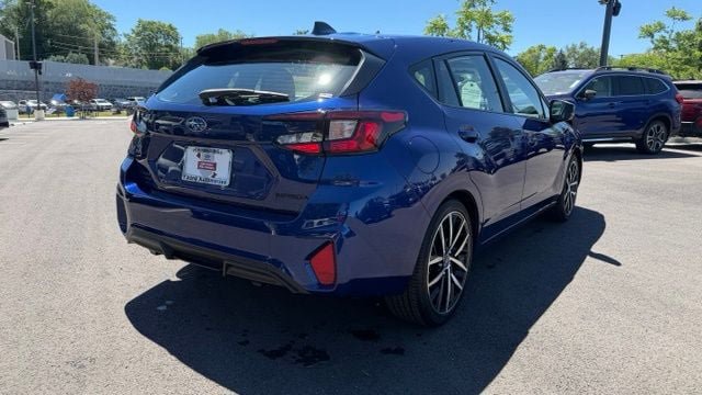 Certified 2026 Subaru Impreza 2.0i Sport AWD/4WD image 3
