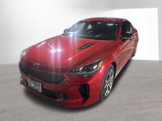 Used 2019 Kia Stinger GT image 2