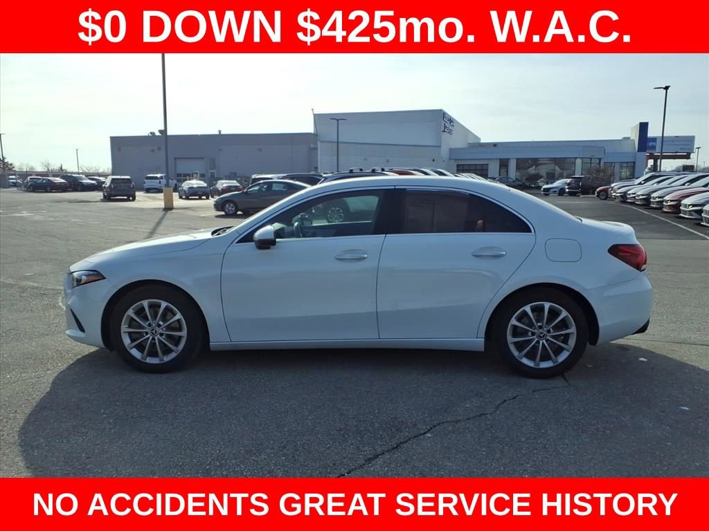 Used 2019 Mercedes-Benz A 220 4MATIC w/ Premium Package image 23