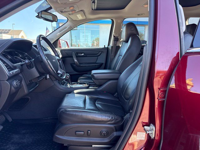 Used 2017 GMC Acadia Limited SLT AWD/4WD image 13