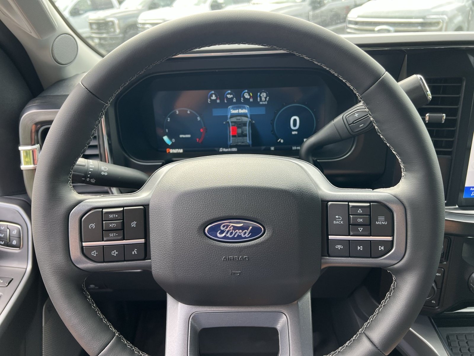 New 2027 Ford F250 Lariat w/ FX4 Off-Road Package AWD/4WD image 16