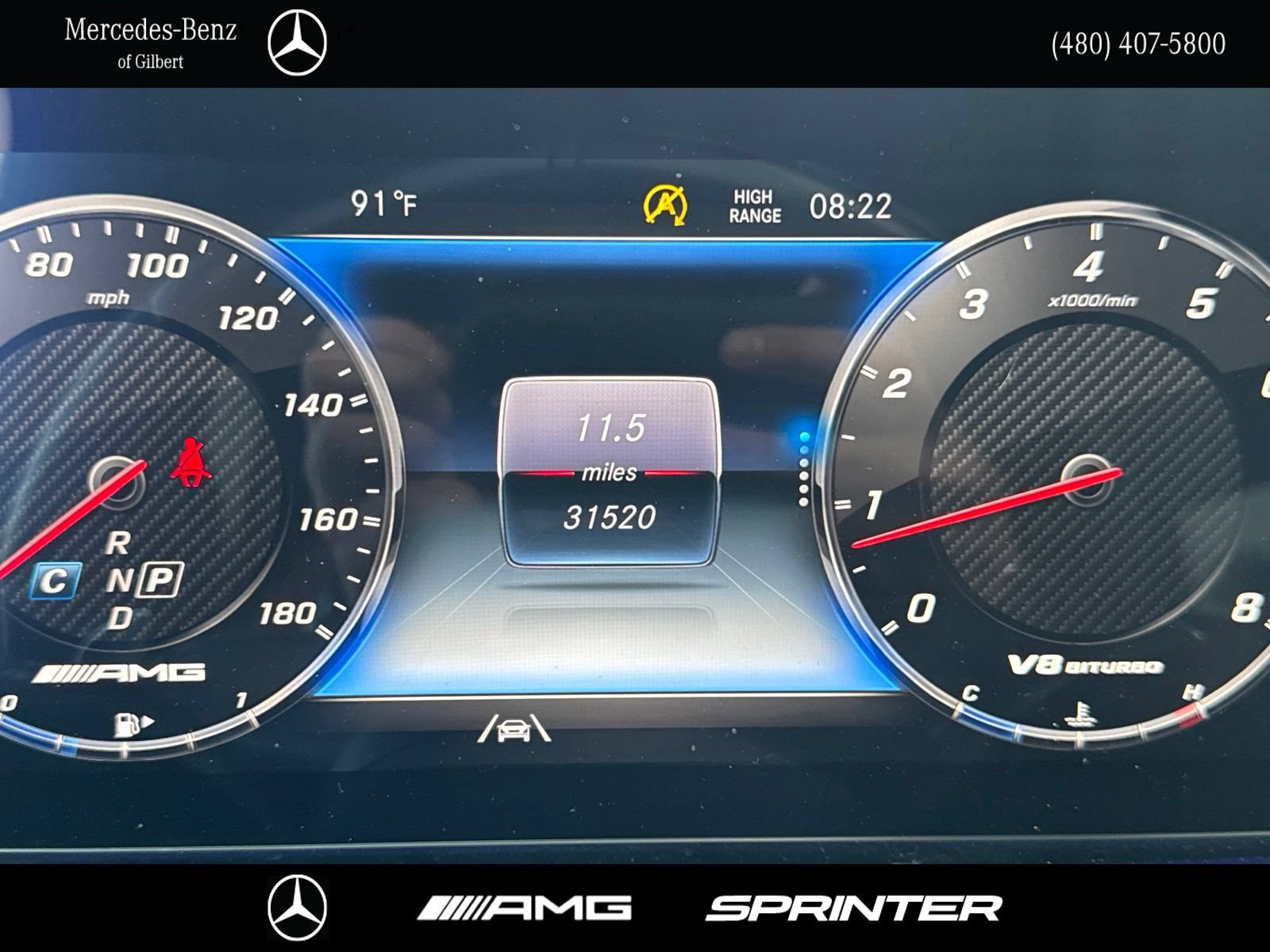 Used 2021 Mercedes-Benz G 63 AMG 4MATIC image 30