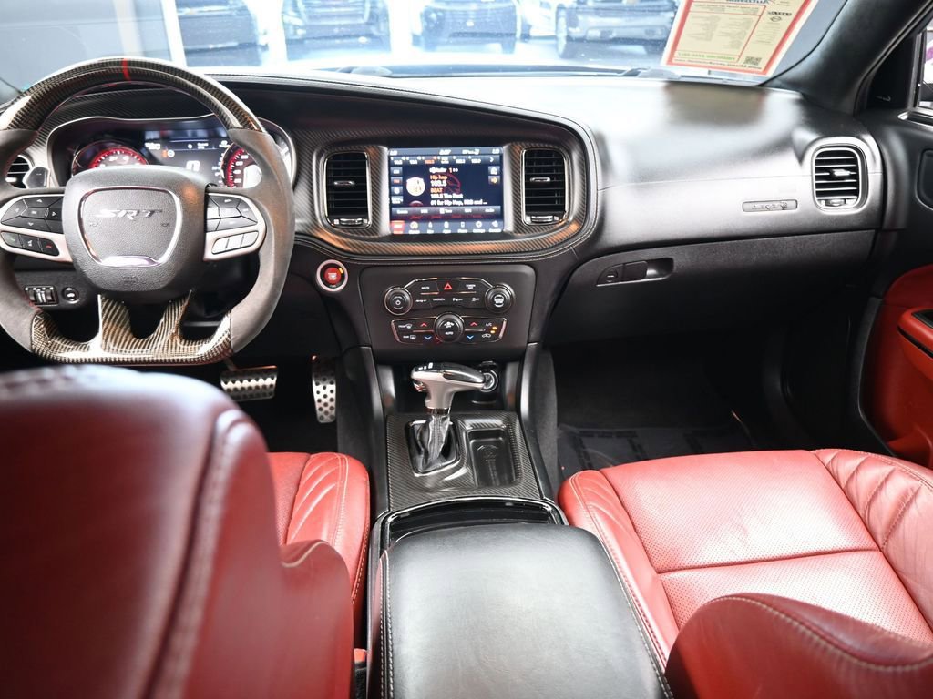 Used 2021 Dodge Charger SRT Hellcat image 38