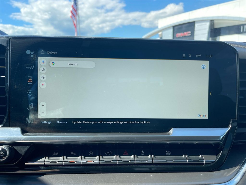 Used 2025 Chevrolet Silverado 1500 High Country w/ Midnight Edition image 21