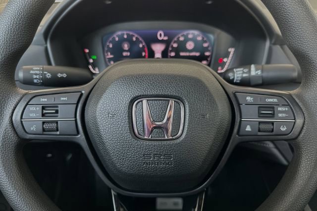New 2025 Honda Accord SE image 25