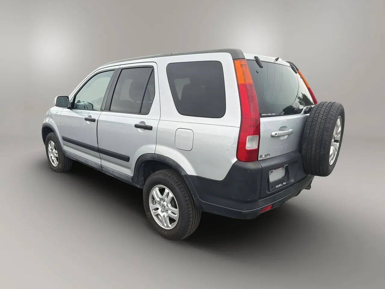 Used 2004 Honda CR-V EX image 5