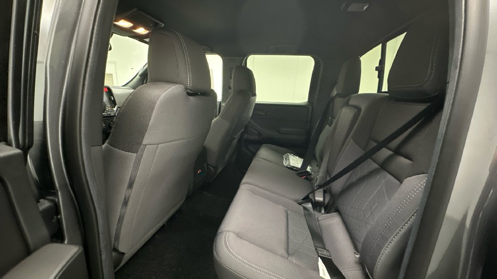 New 2026 Nissan Frontier SV w/ All-Weather Content Package AWD/4WD image 10