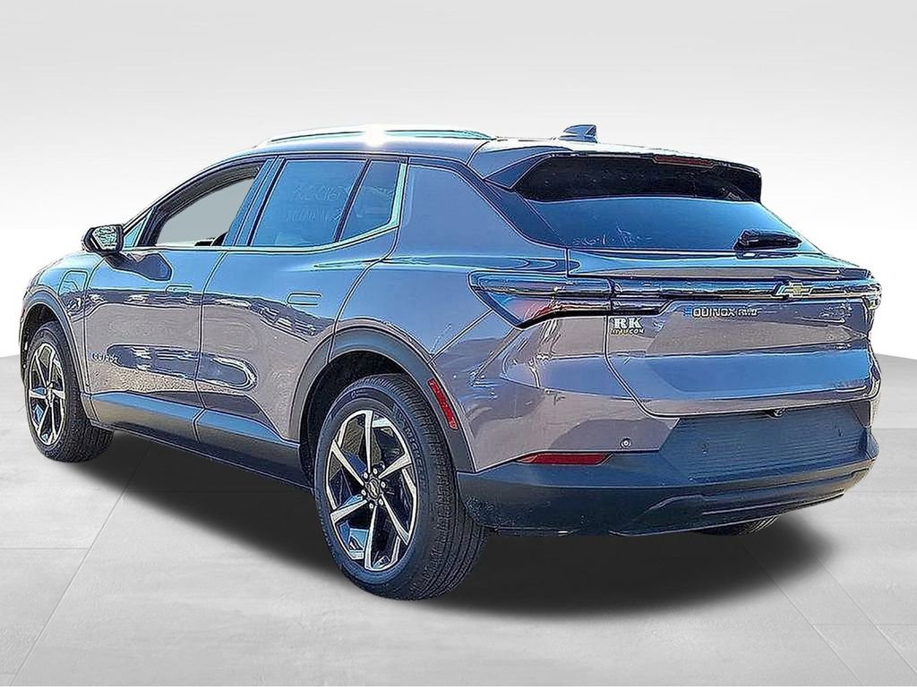 New 2026 Chevrolet Equinox EV LT image 3