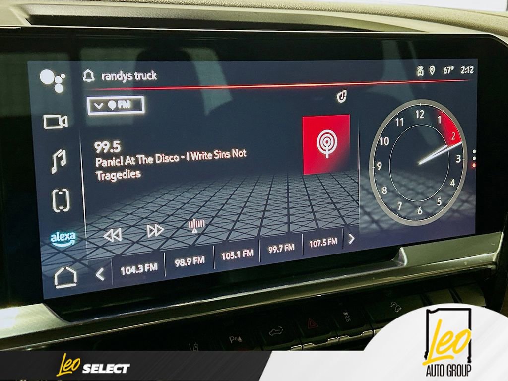 Used 2024 GMC Sierra 2500 SLT w/ SLT Premium Package image 15