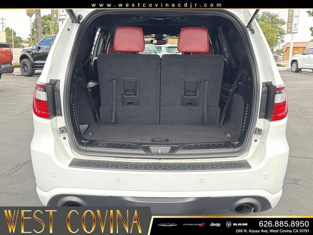 Used 2021 Dodge Durango SRT w/ Black Package AWD/4WD image 23