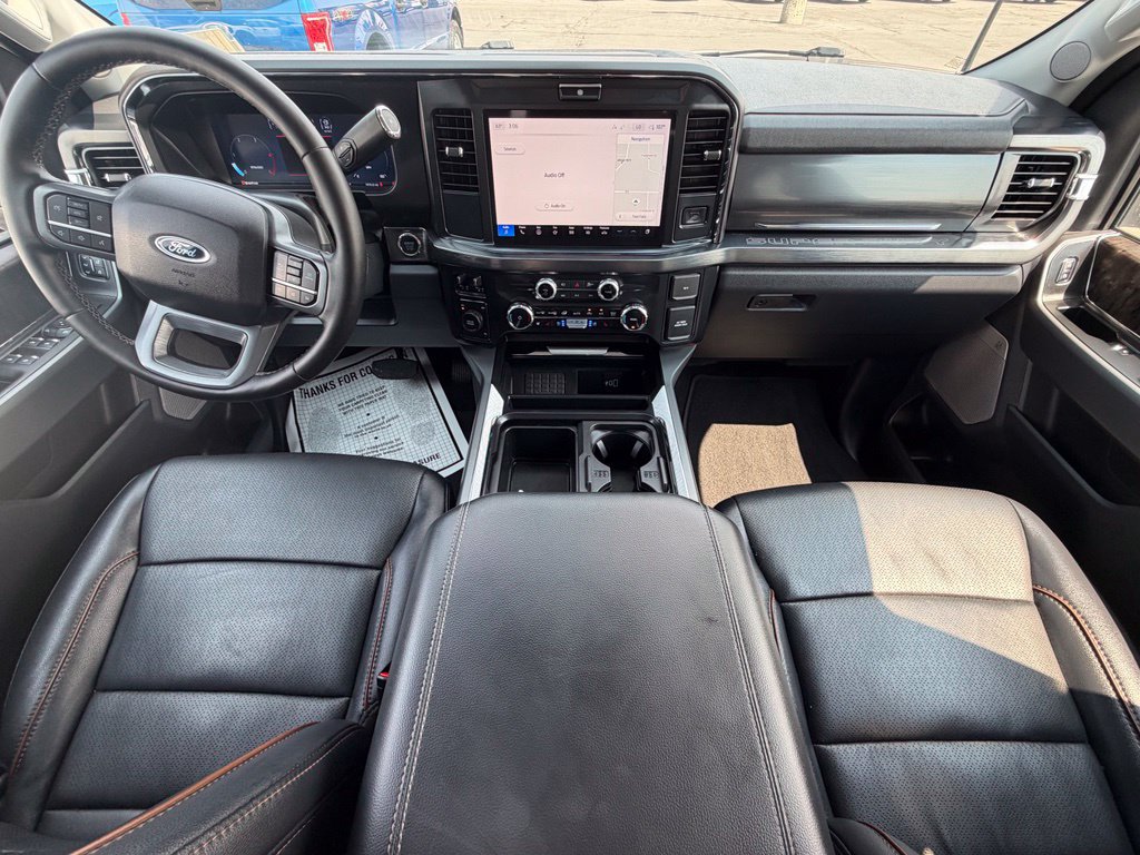 Used 2025 Ford F250 Lariat AWD/4WD image 45