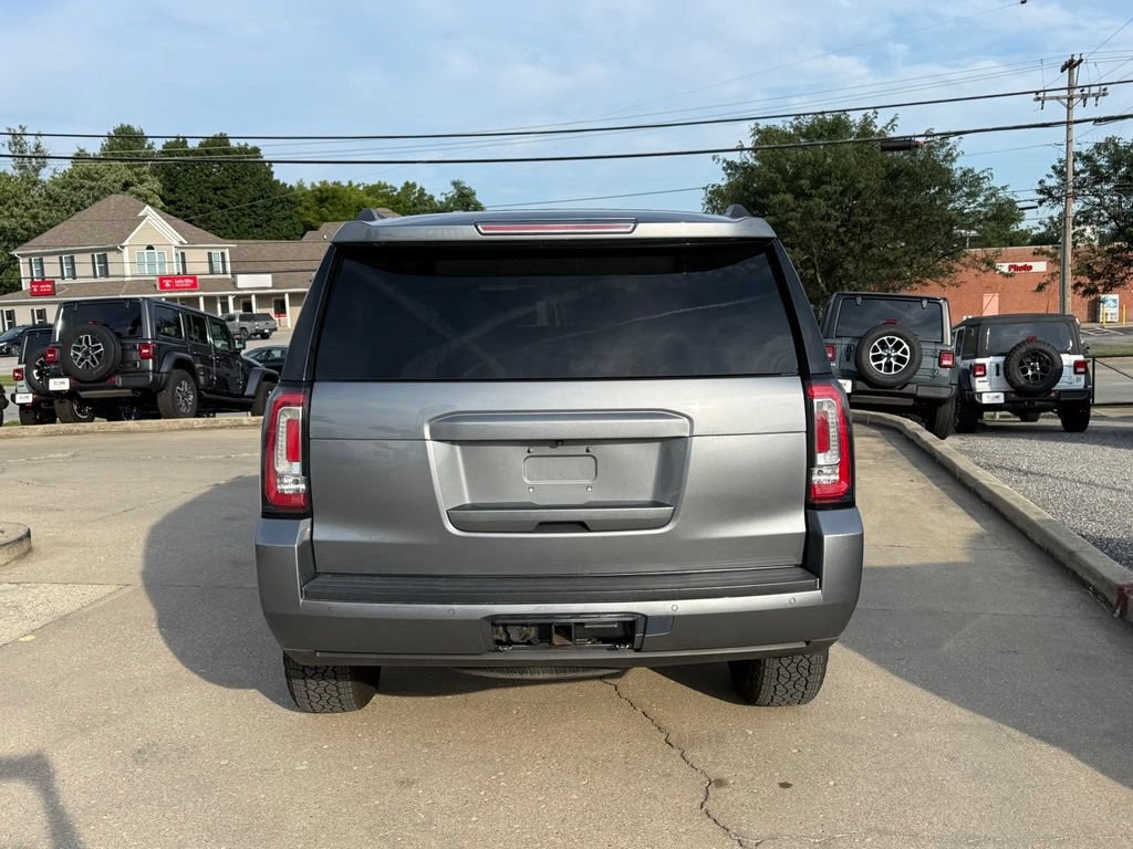 Used 2020 GMC Yukon SLE w/ Convenience Package AWD/4WD image 7