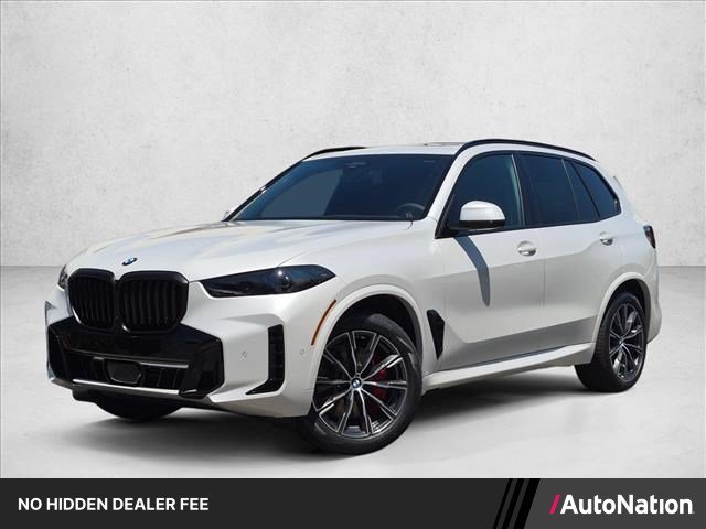 New 2026 BMW X5 xDrive40i w/ M Sport Package AWD/4WD video 1
