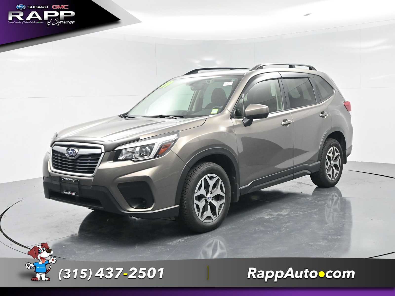 Used 2019 Subaru Forester Premium AWD/4WD image 28