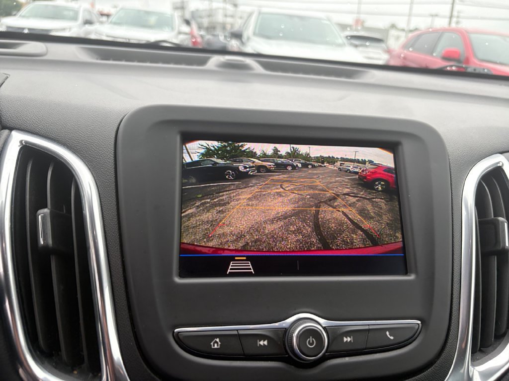Used 2021 Chevrolet Equinox LT AWD/4WD image 18