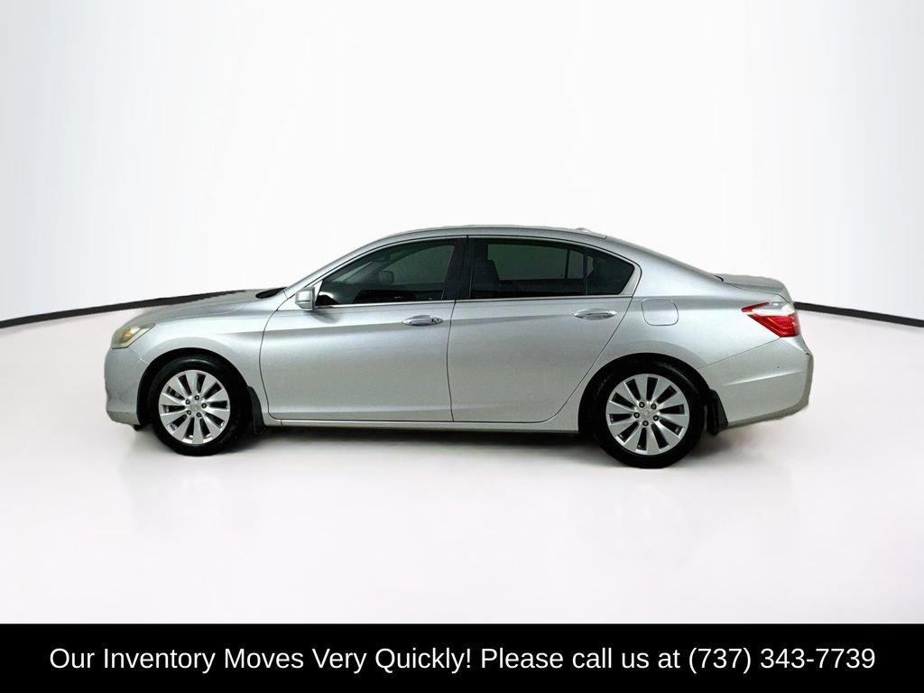Used 2014 Honda Accord EX-L image 4