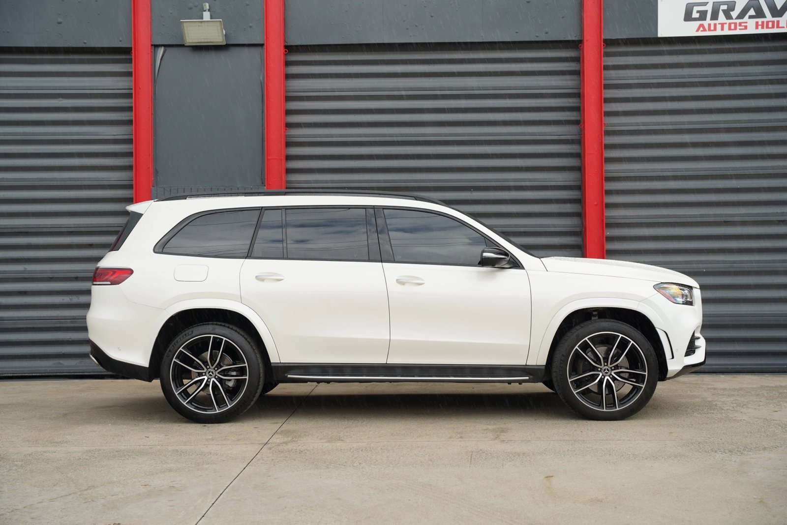 Used 2020 Mercedes-Benz GLS 580 GLS 580 image 11