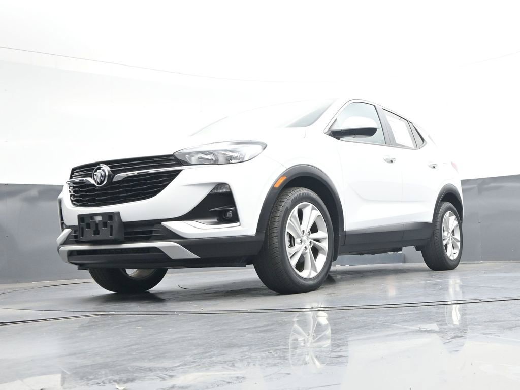 Used 2021 Buick Encore GX Preferred w/ Cold Weather Comfort Package FWD image 41