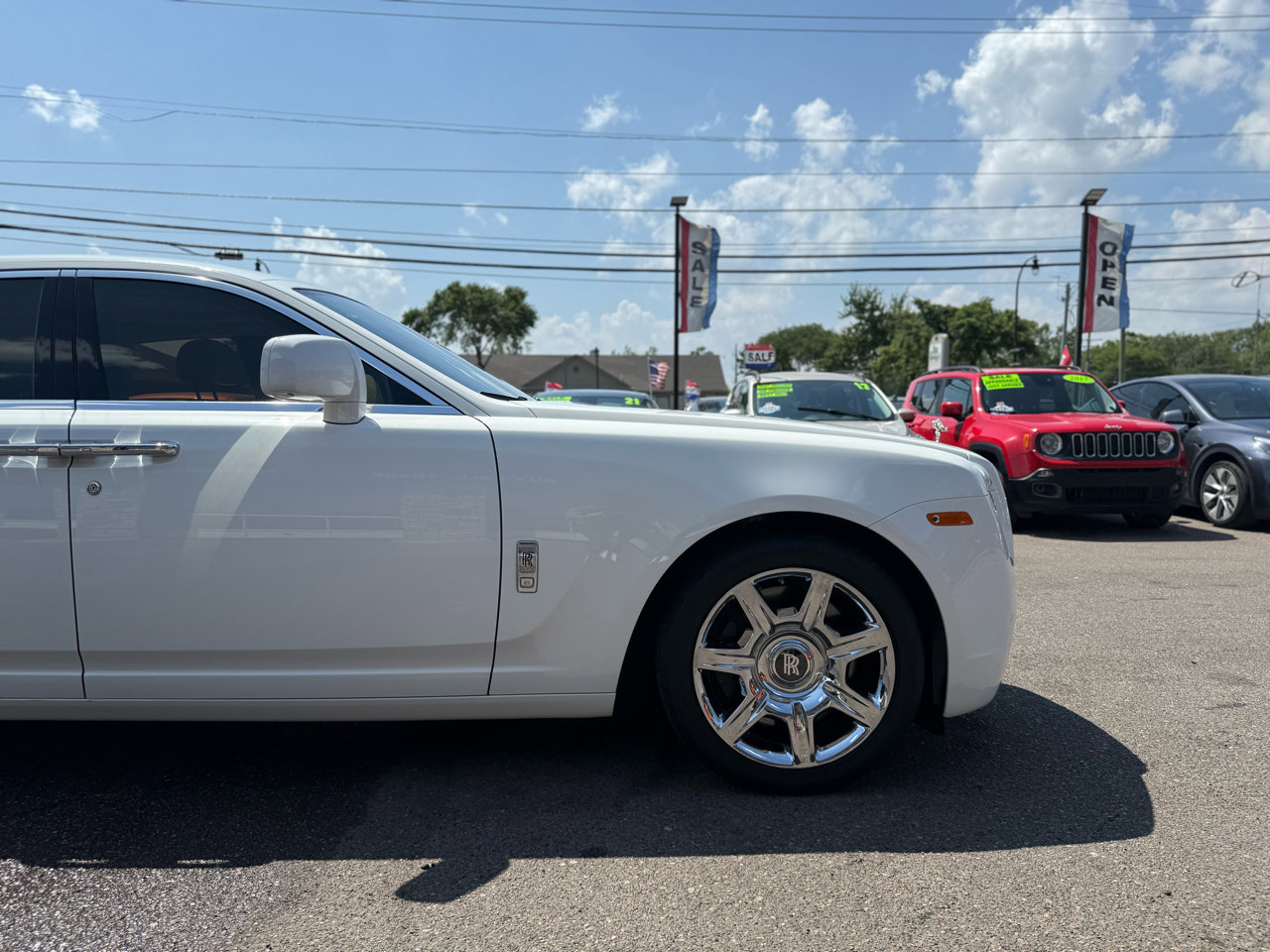 Used 2011 Rolls-Royce Ghost image 13