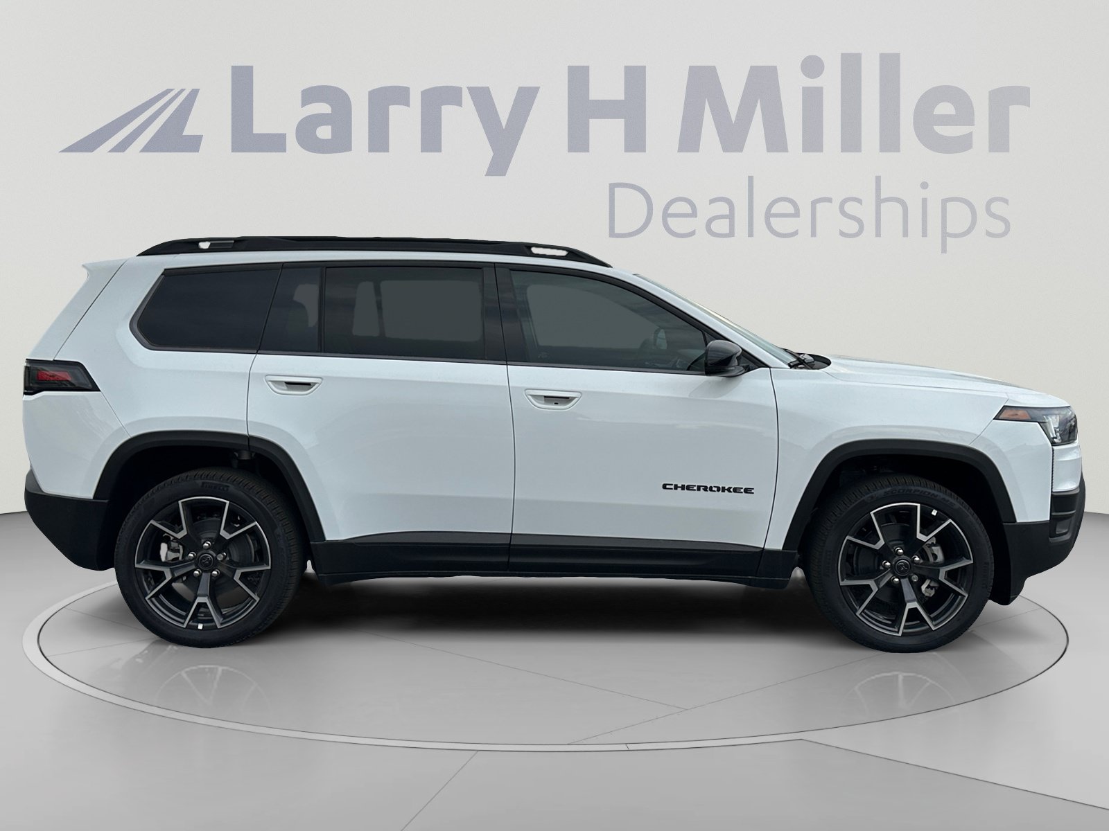 New 2026 Jeep Cherokee Overland AWD/4WD image 6