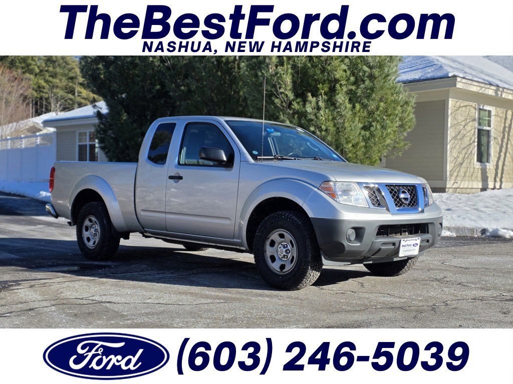 Used 2013 Nissan Frontier S