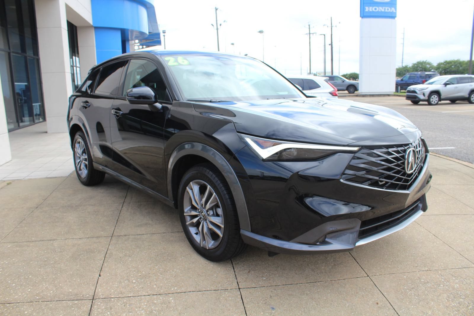 Certified 2026 Acura ADX FWD image 1