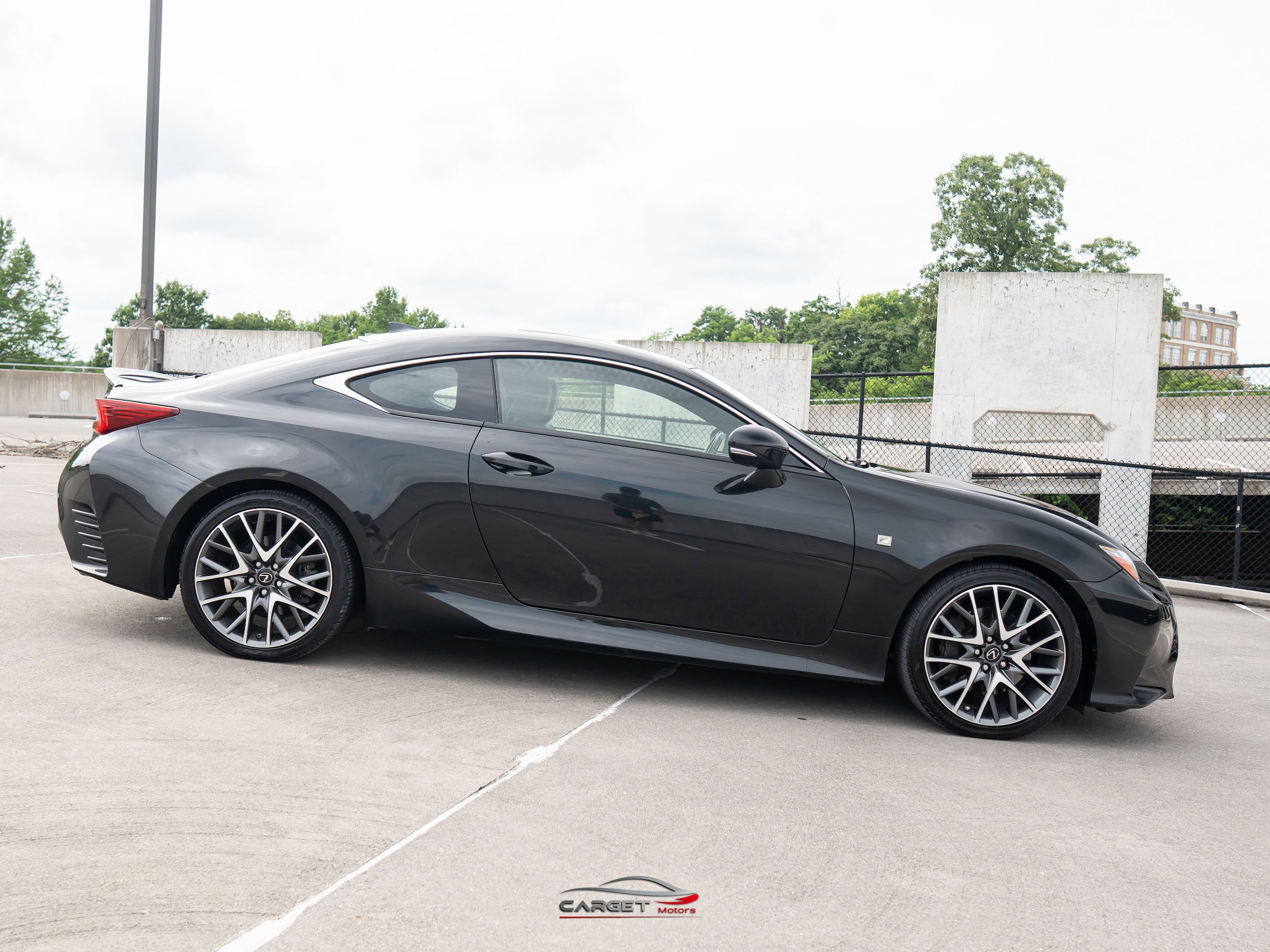 Used 2017 Lexus RC 350 F Sport RWD image 8