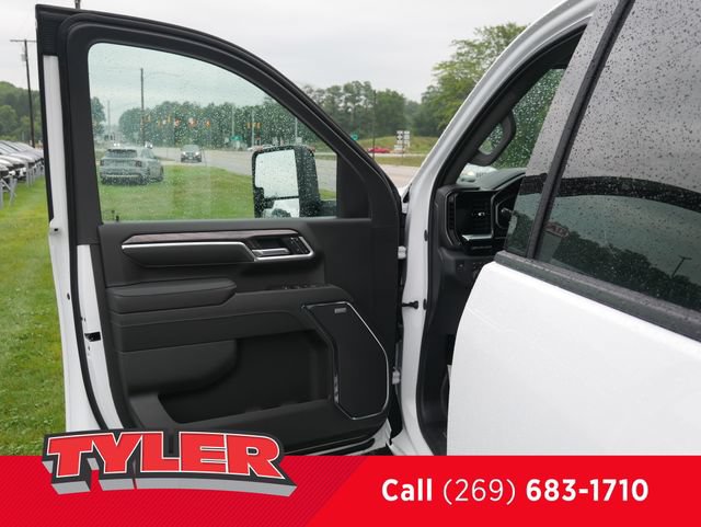 New 2026 Chevrolet Silverado 3500 LTZ w/ Trail Boss Package AWD/4WD image 23