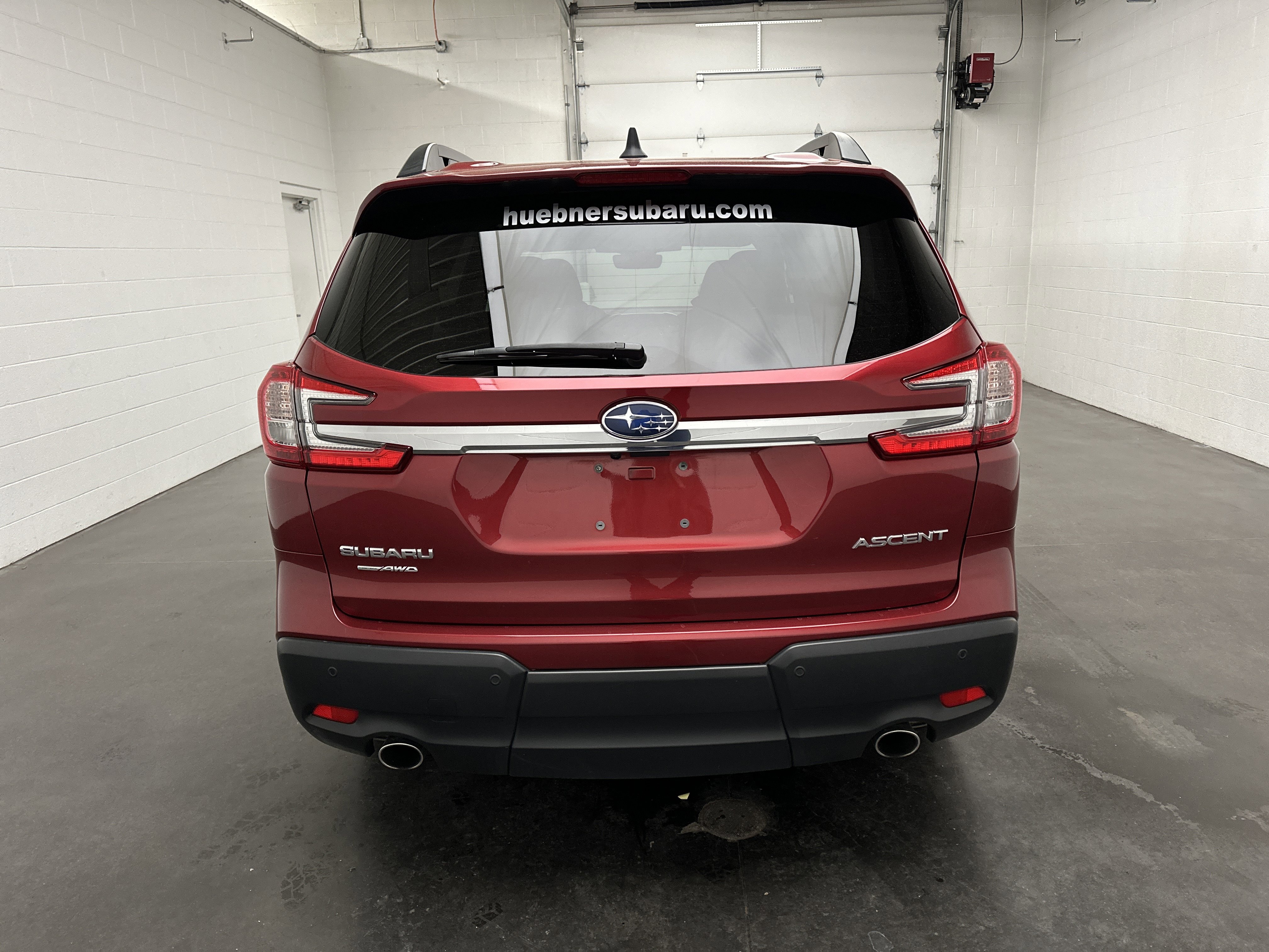 Used 2025 Subaru Ascent Premium AWD/4WD image 7