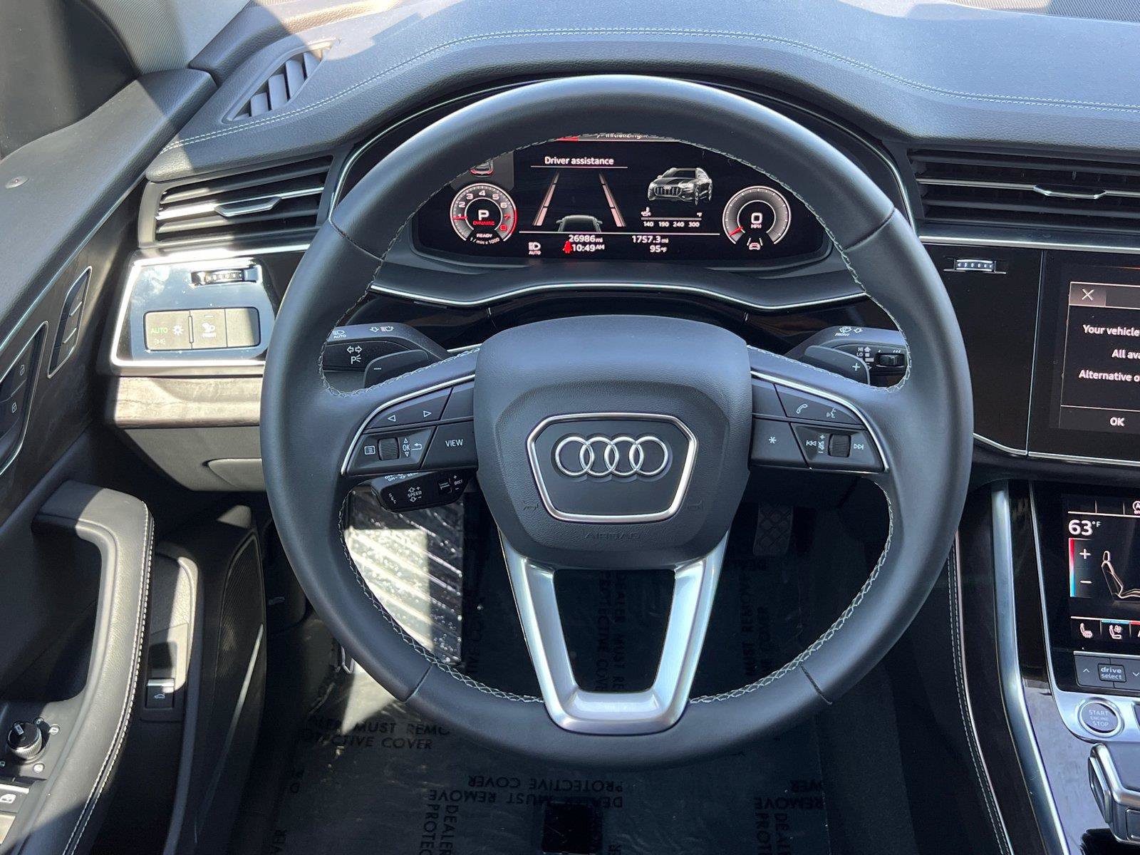 Certified 2023 Audi Q8 Premium Plus AWD/4WD image 24