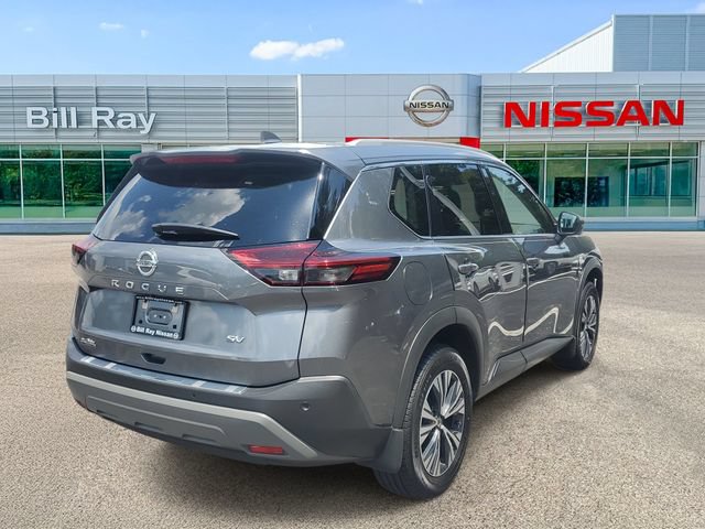 Used 2021 Nissan Rogue SV w/ Premium Package FWD image 4