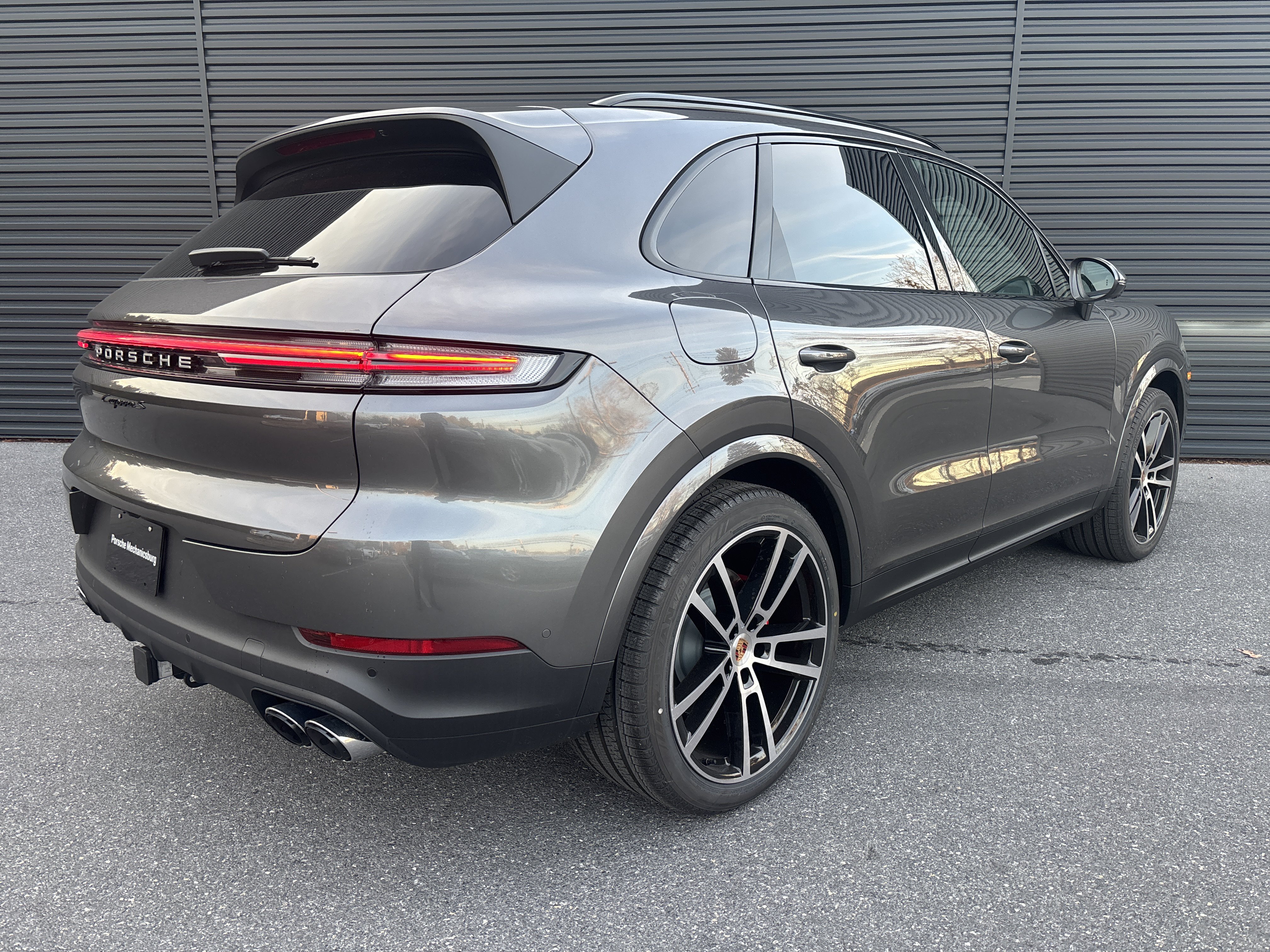 New 2026 Porsche Cayenne S AWD/4WD image 5