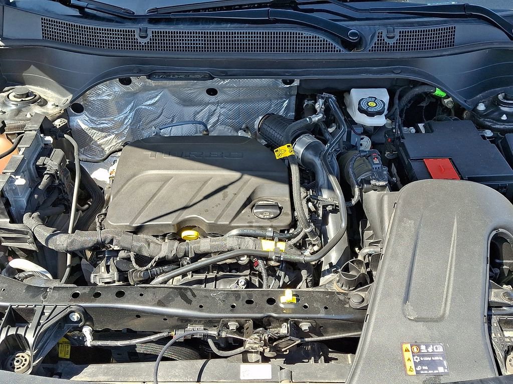 Used 2024 Chevrolet Trax RS image 27