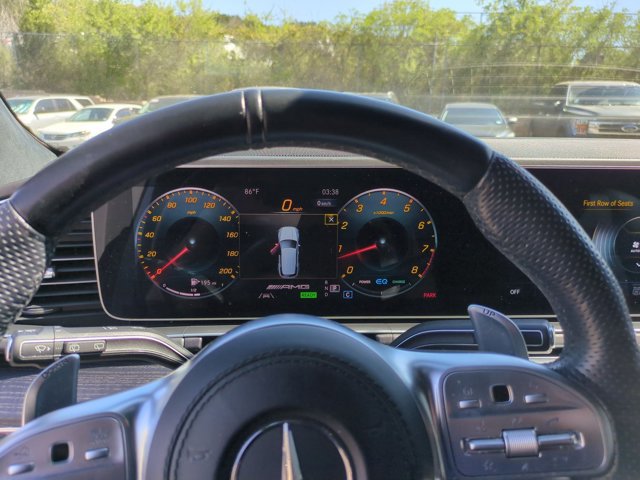 Used 2021 Mercedes-Benz GLE 63 AMG S image 11