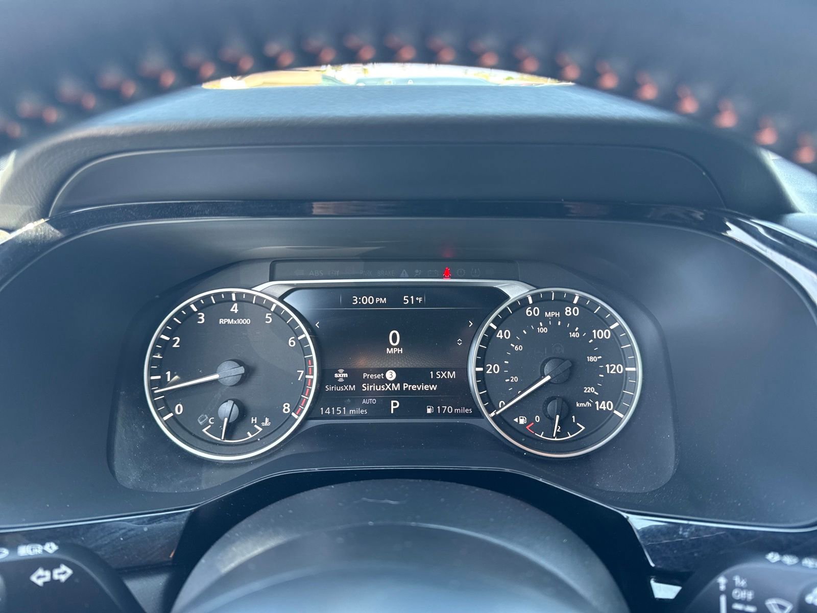 Used 2025 Nissan Pathfinder Rock Creek image 18