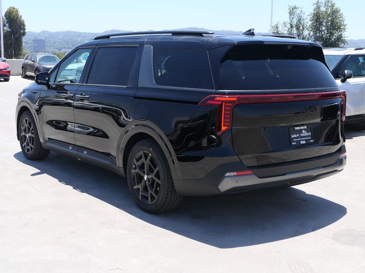 New 2026 Kia Carnival SX Prestige image 5