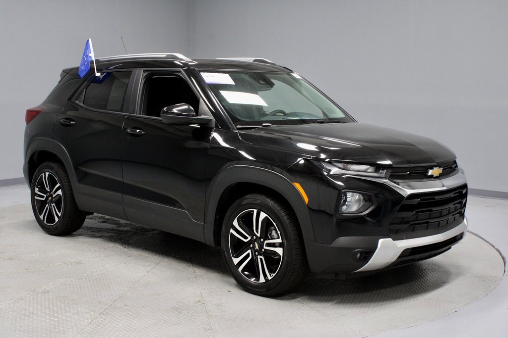 Used 2023 Chevrolet TrailBlazer LT w/ Convenience Package