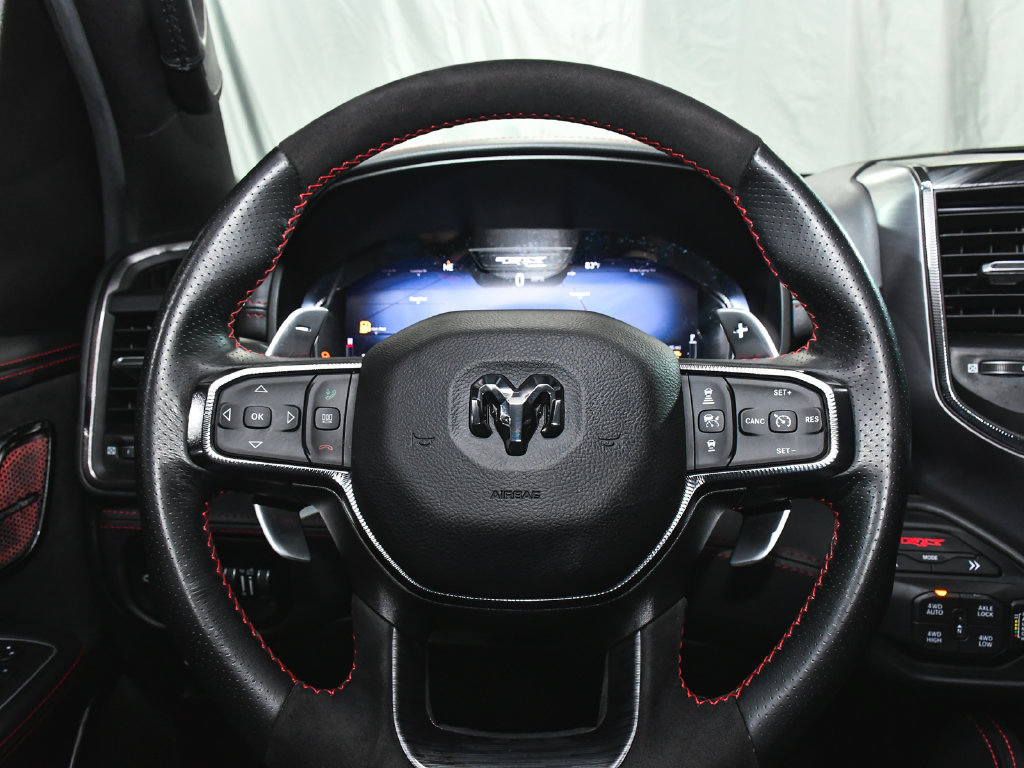 Used 2024 RAM 1500 TRX w/ TRX Level 2 Equipment Group AWD/4WD image 32