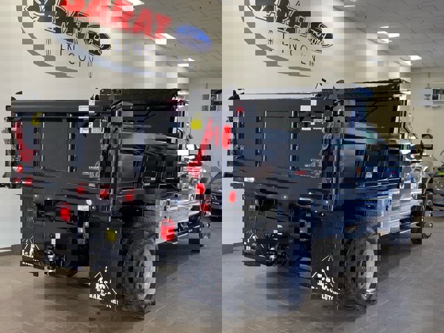 New 2026 Ford F550 4x4 Supercab Super Duty w/ XLT Value Package image 8