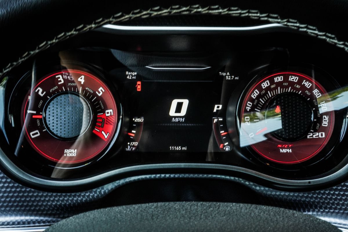 Used 2021 Dodge Challenger SRT Hellcat Redeye RWD image 28