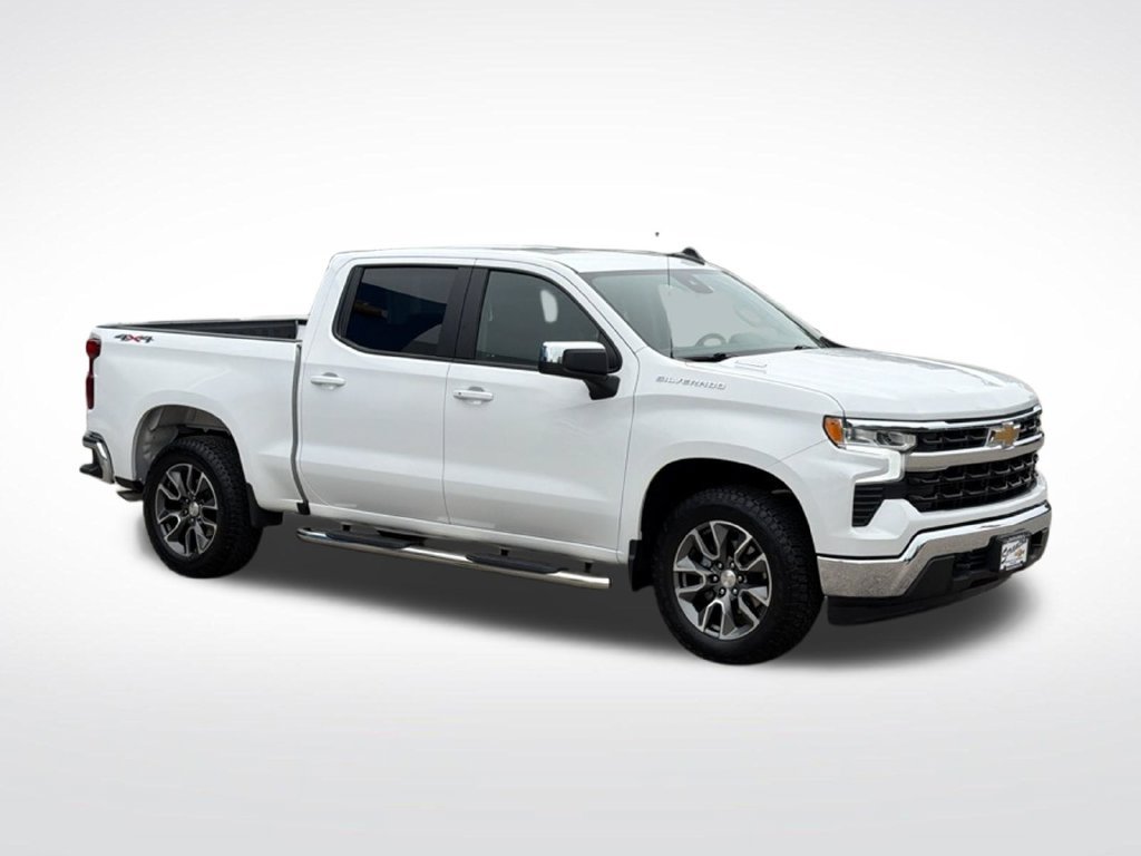 Certified 2024 Chevrolet Silverado 1500 LT AWD/4WD image 7